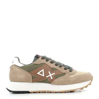 Scarpe SUN68 uomo Z45114A25 BEIGE SCURO