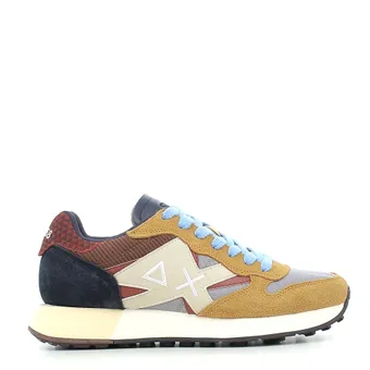 Scarpe SUN68 uomo Z45117A25 GRIGIO MEDIO