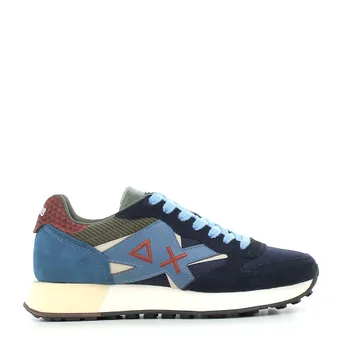 Scarpe SUN68 uomo Z45117A25 NAVY BLUE