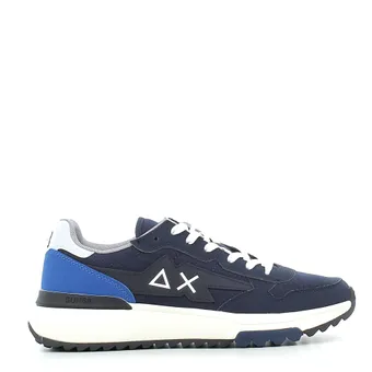 Scarpe SUN68 uomo Z45120A25 NAVY BLUE