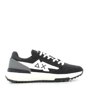 Scarpe SUN68 uomo Z45120A25 NERO