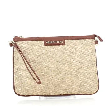 Borsa Valentino donna 9R917P26 NAT CUOIO