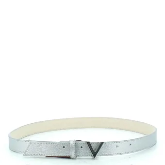 CinturaValentino donna 456GNP23 ARGENTO ARGENT