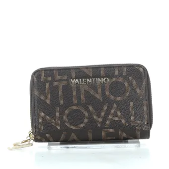 Portafoglio Valentino donna 9IS234P26 MORO NAT