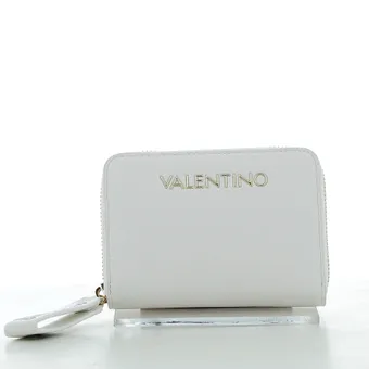 Portafoglio Valentino donna 9UI137P26 BIANCO