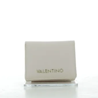 Portafoglio Valentino donna 9WG249P26 ECRU