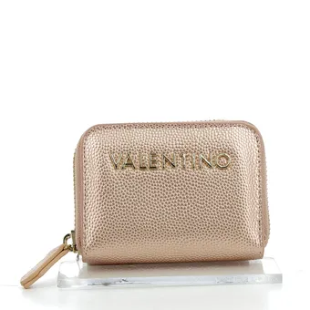 Portafoglio Valentino donna S1R4139GP25 ORO ROSA