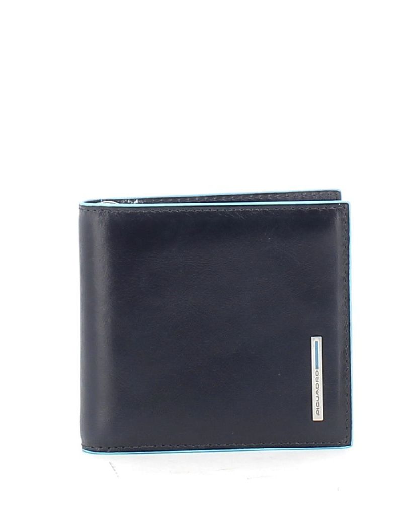 Portafogli Piquadro uomo 1666B2P22 BLU2