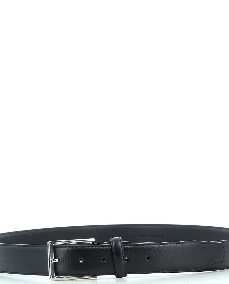 CintureRiccardo Ricci uomo CIN79A25 NERO