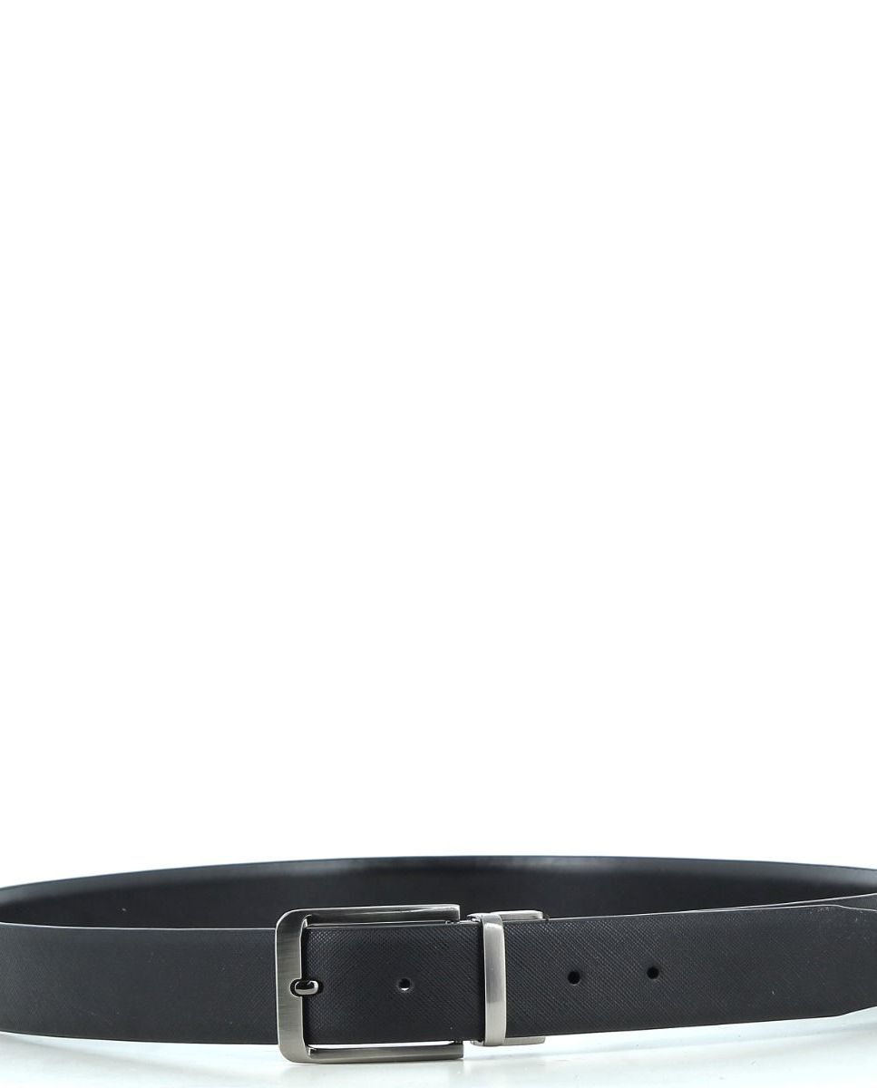 CintureRiccardo Ricci uomo REVERSE35A25NERO