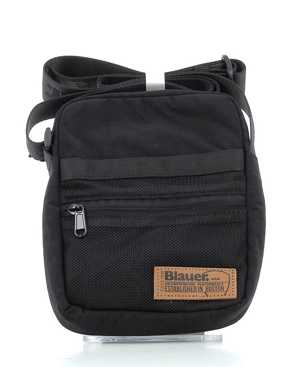 Borsa Blauer uomo COLBY07A25 BLACK