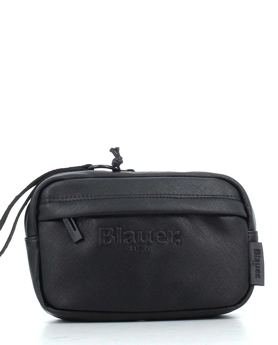 Borsa Blauer uomo GOY03A25 BLACK