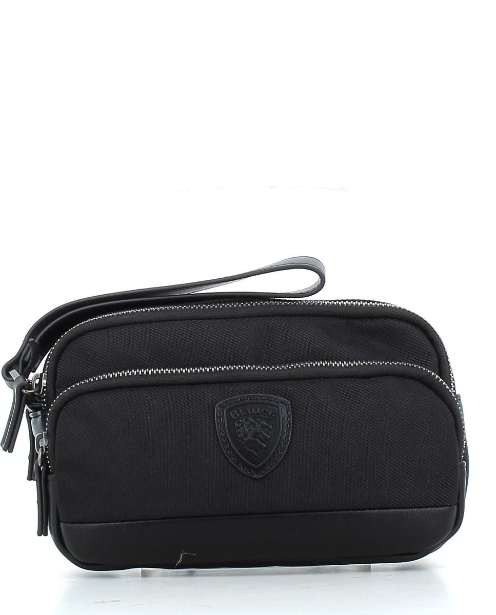Borsa Blauer uomo FIFTH01A25 BLACK