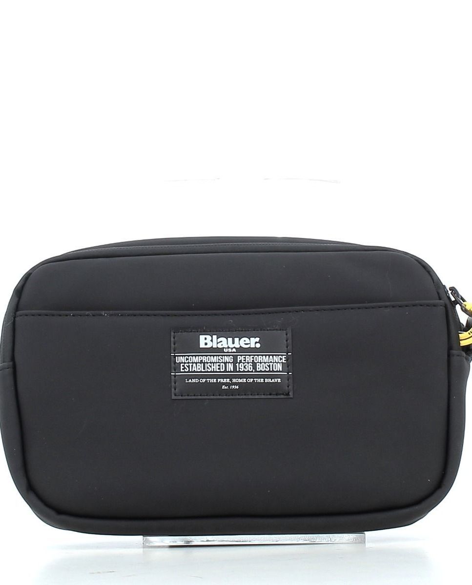 Borsa Blauer uomo THOM03A25 BLACK