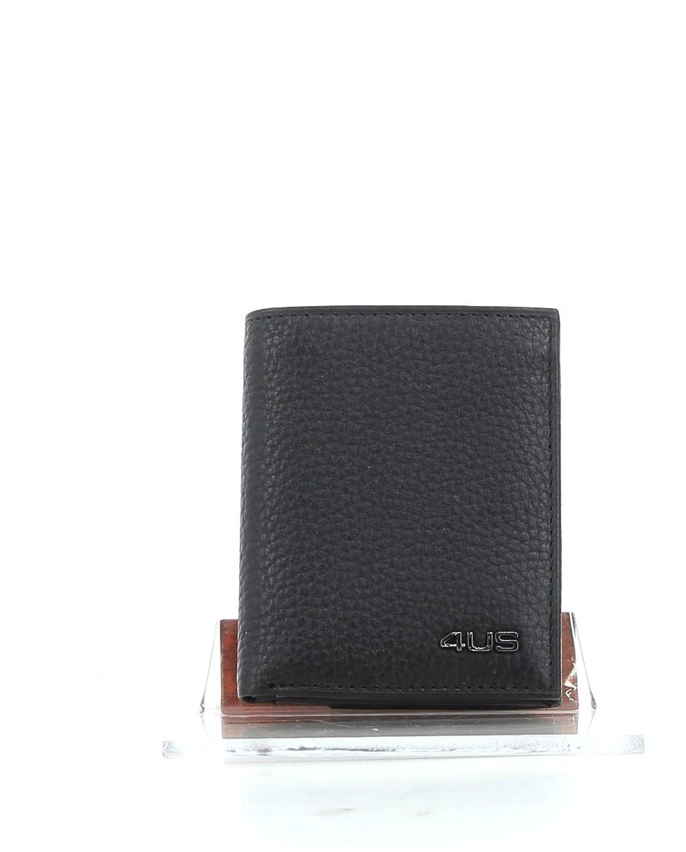 Portafoglio Paciotti 4US uomo 10207A25 BLACK