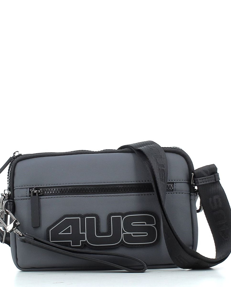 Borsa Paciotti 4US uomo 10516A25 MILITARY GRA