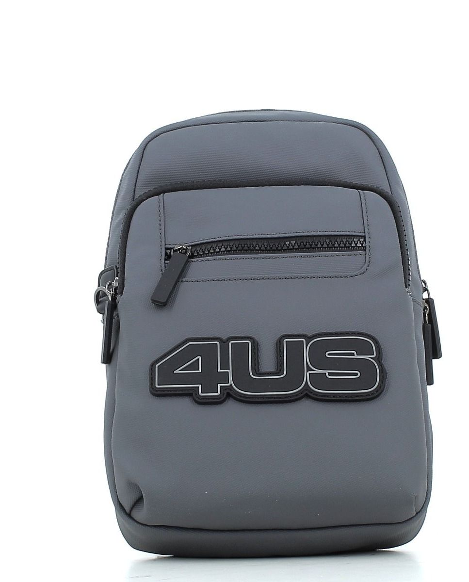 Borsa Paciotti 4US uomo 10513A25 MILITARY GRA