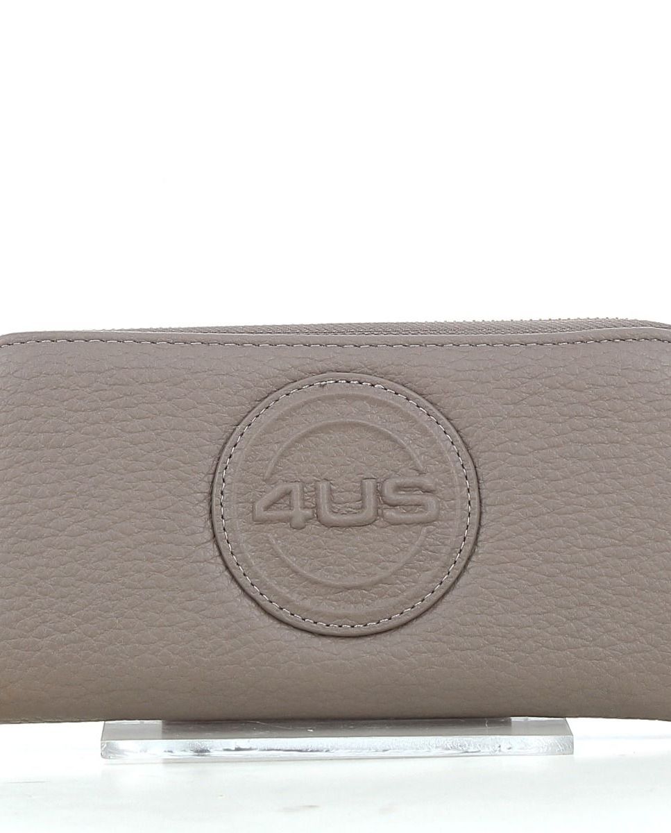 Portafoglio Paciotti 4US donna 10586A25 TAUPE
