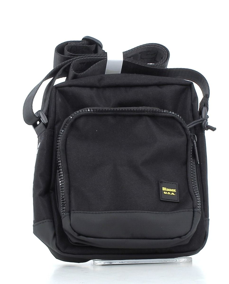 Borsa Blauer uomo BODY01P26 BLACK