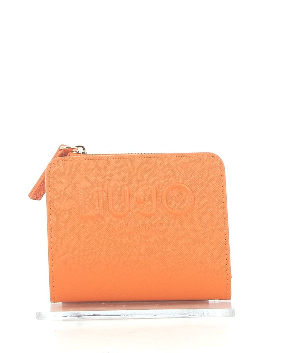 Portafogli Liu Jo donna 6193ES029P26ARANCIO