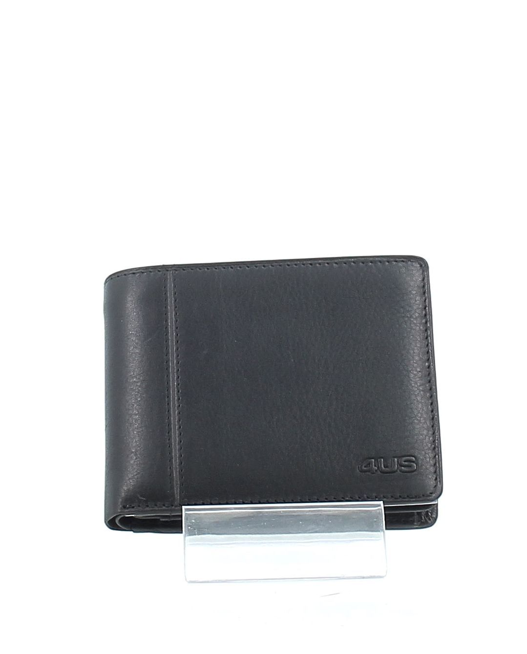 Portafoglio Paciotti 4US uomo 10185P25 BLACK
