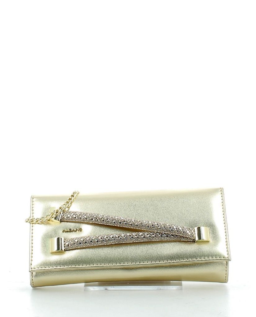 Borsa Albano Donna 1029P24 MET PLATINO