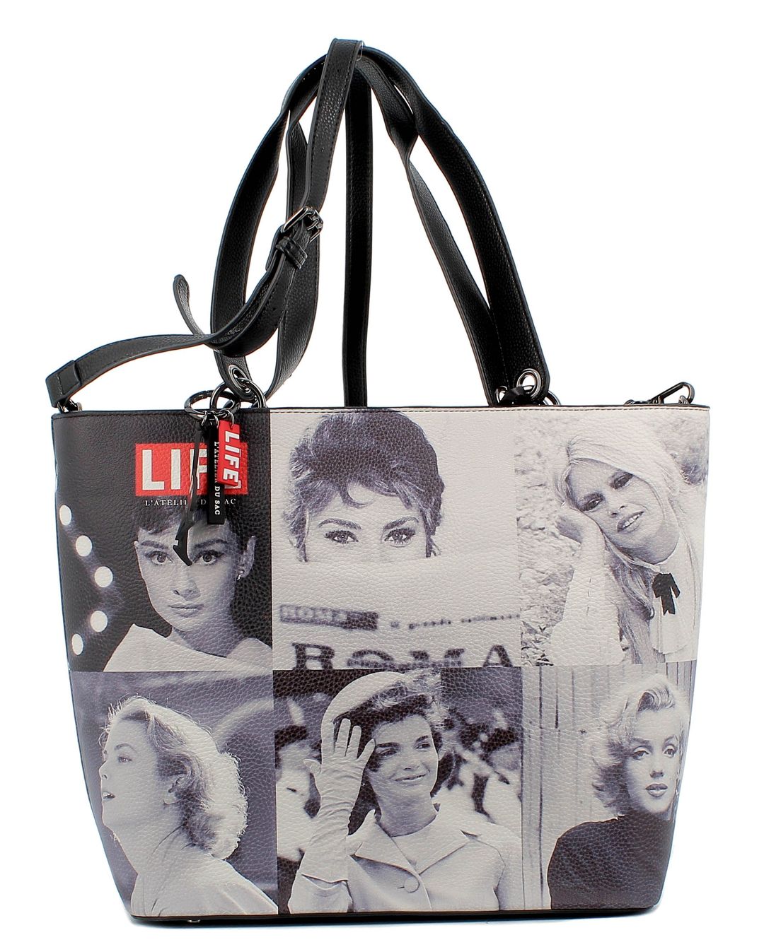 Bags L'Atelier du Sac Women EMMA P22 11668
