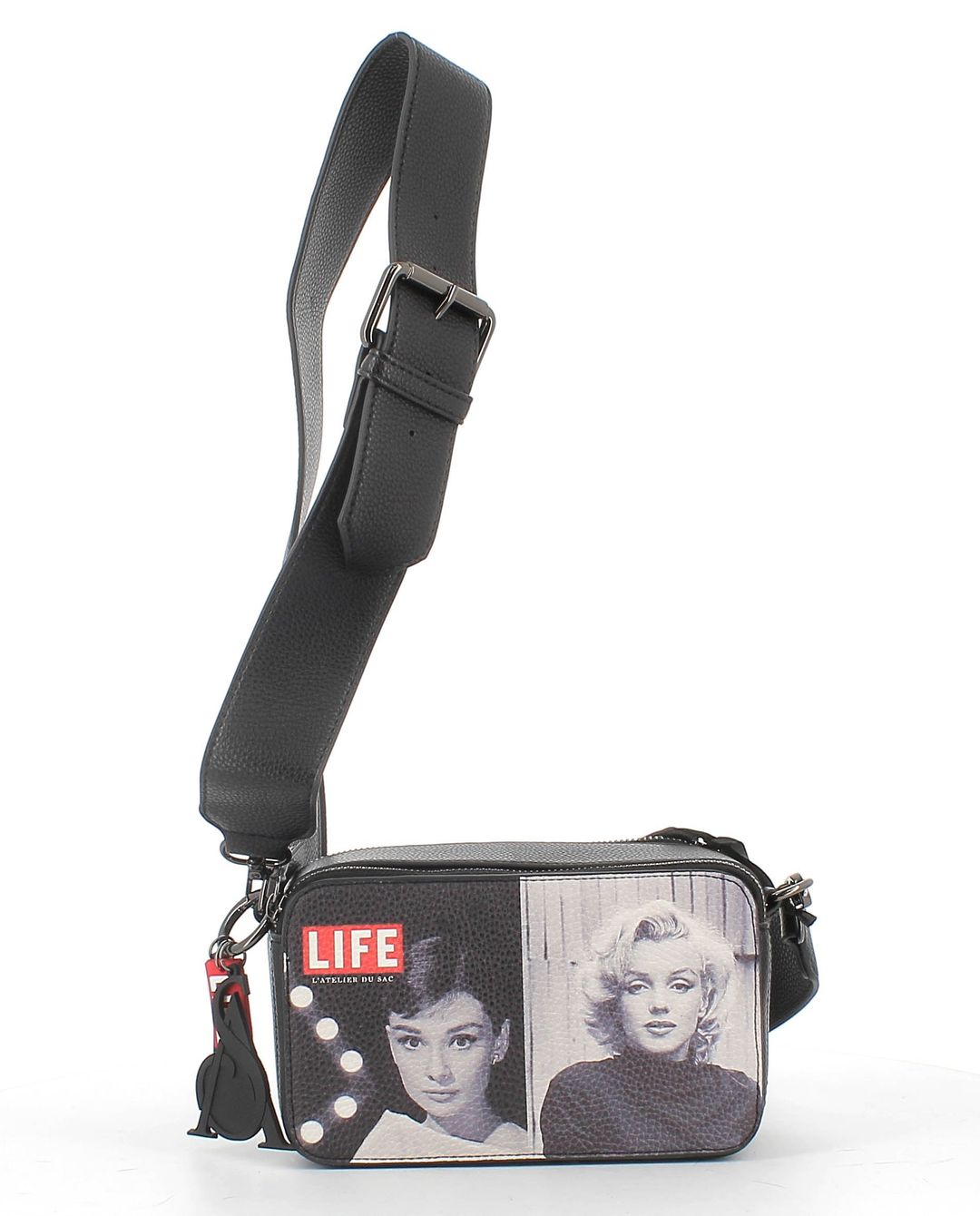 Borsa L'Atelier du Sac donna NINA P22 11671