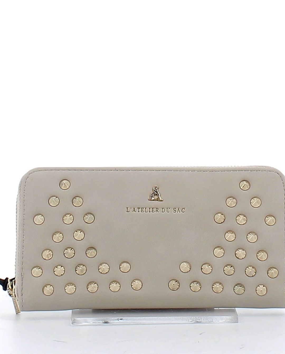 Portafogli L'Atelier du Sac donna FLEURP22 12
