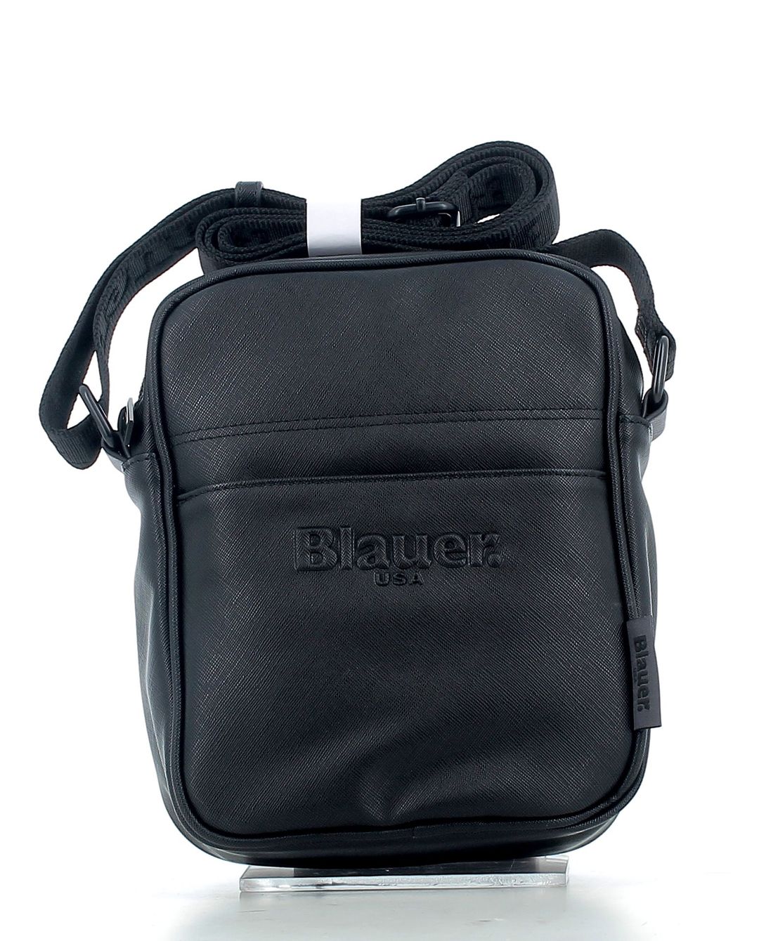 Borsa Blauer uomo FORT03A25 BLACK