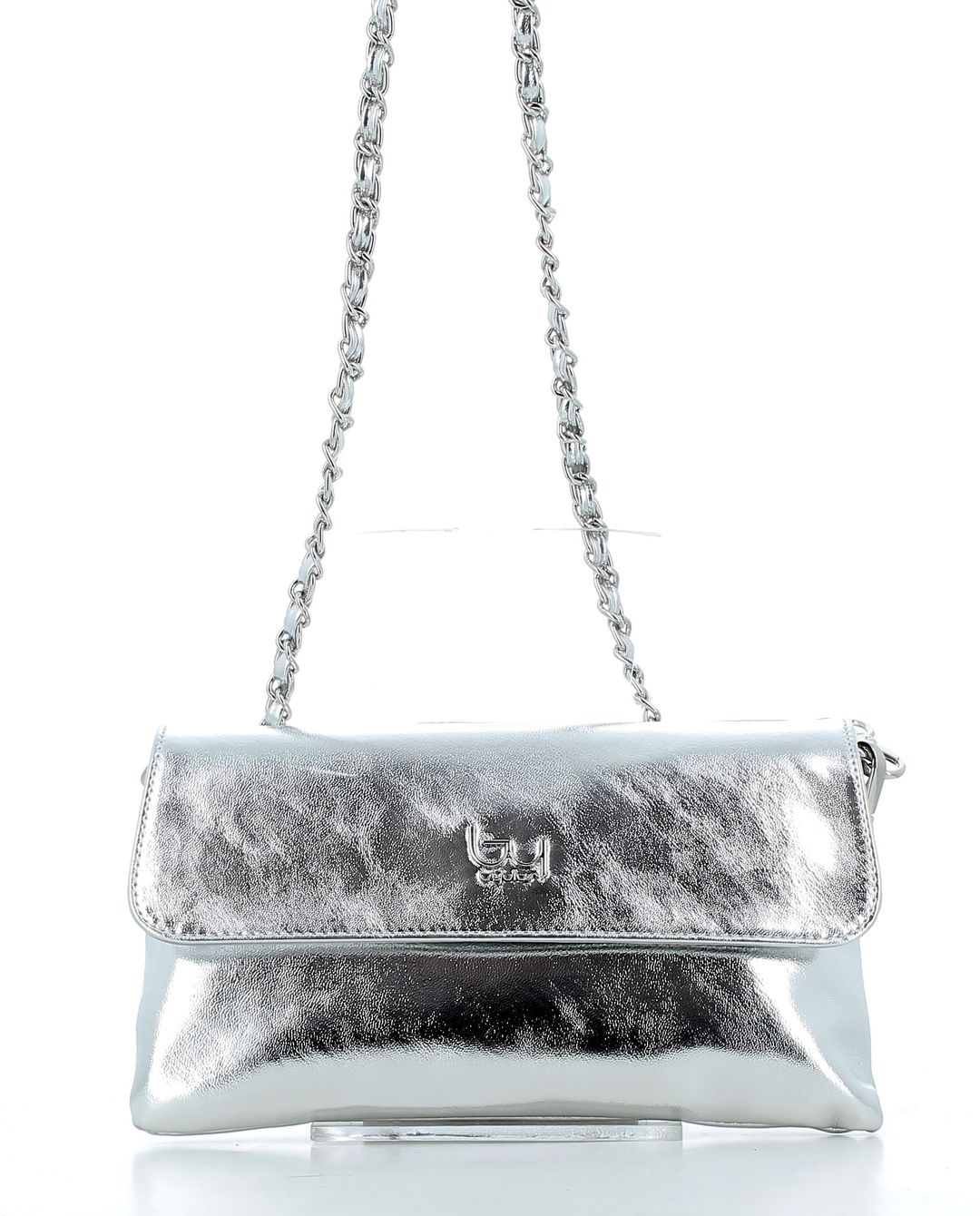 Borsa ByByblos donna S08B02MP25 SILVER