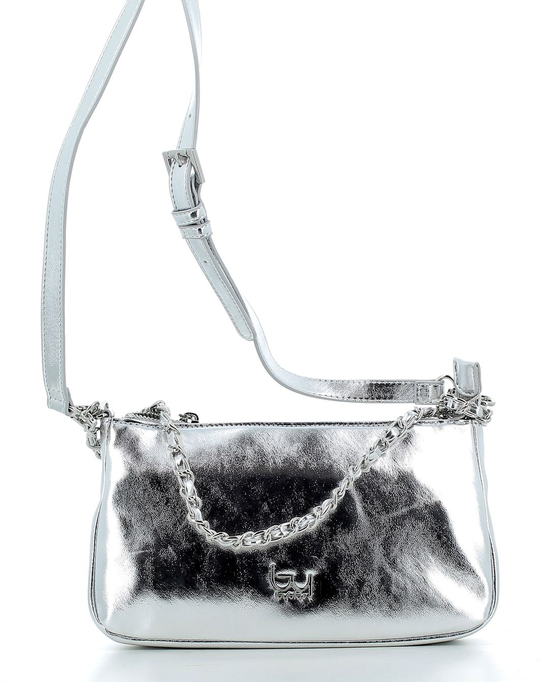 Borsa ByByblos donna S08B04MP25 SILVER