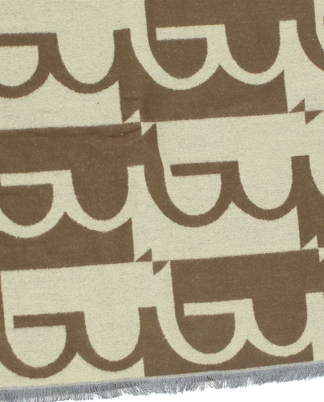 SciarpeByblos uomo 25515A25 BROWN BEIGE