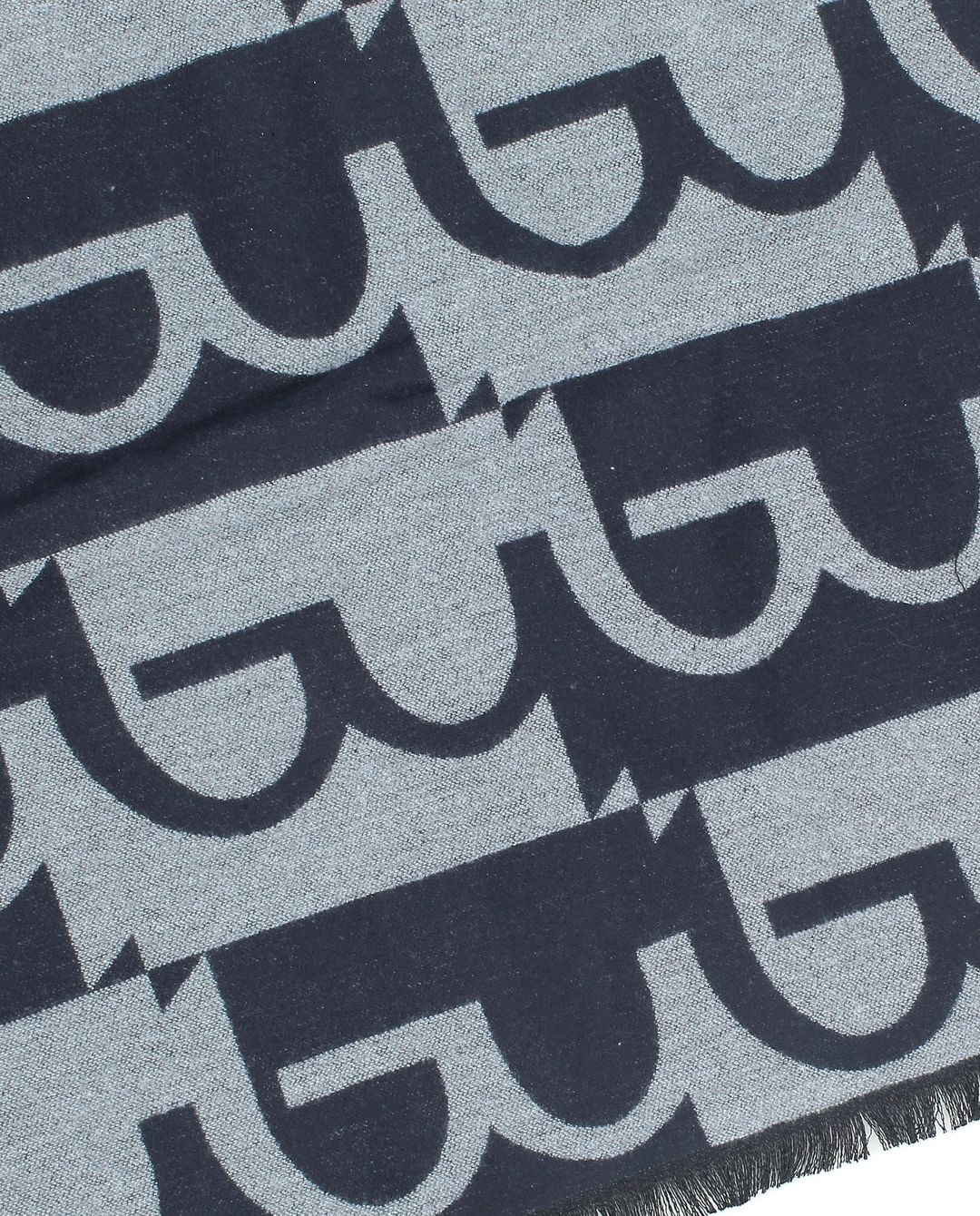 SciarpeByblos uomo 25515A25 NAVY GREY