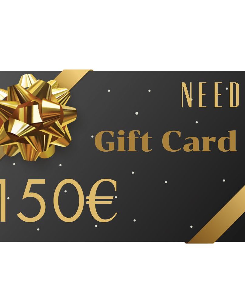 e-Gift Card Black Edition 150€