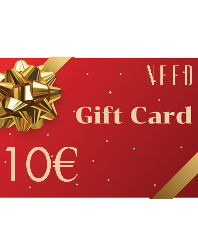 e-Gift Card Red Edition 10€