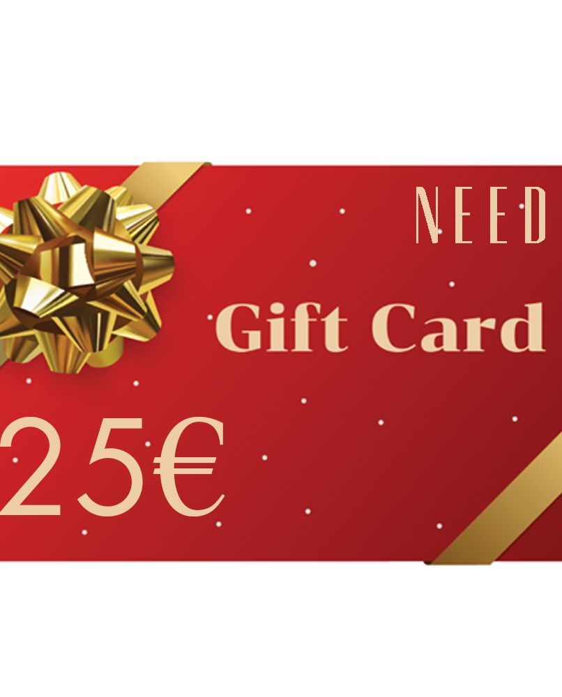 e-Gift Card Red Top Edition 25€