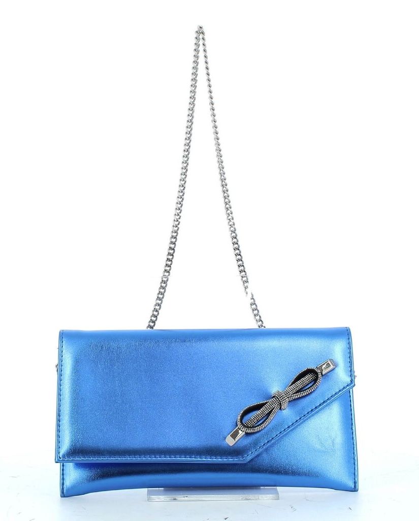 Bags Women Giulia De Mille MIGNONPLUP22LAMBLUET