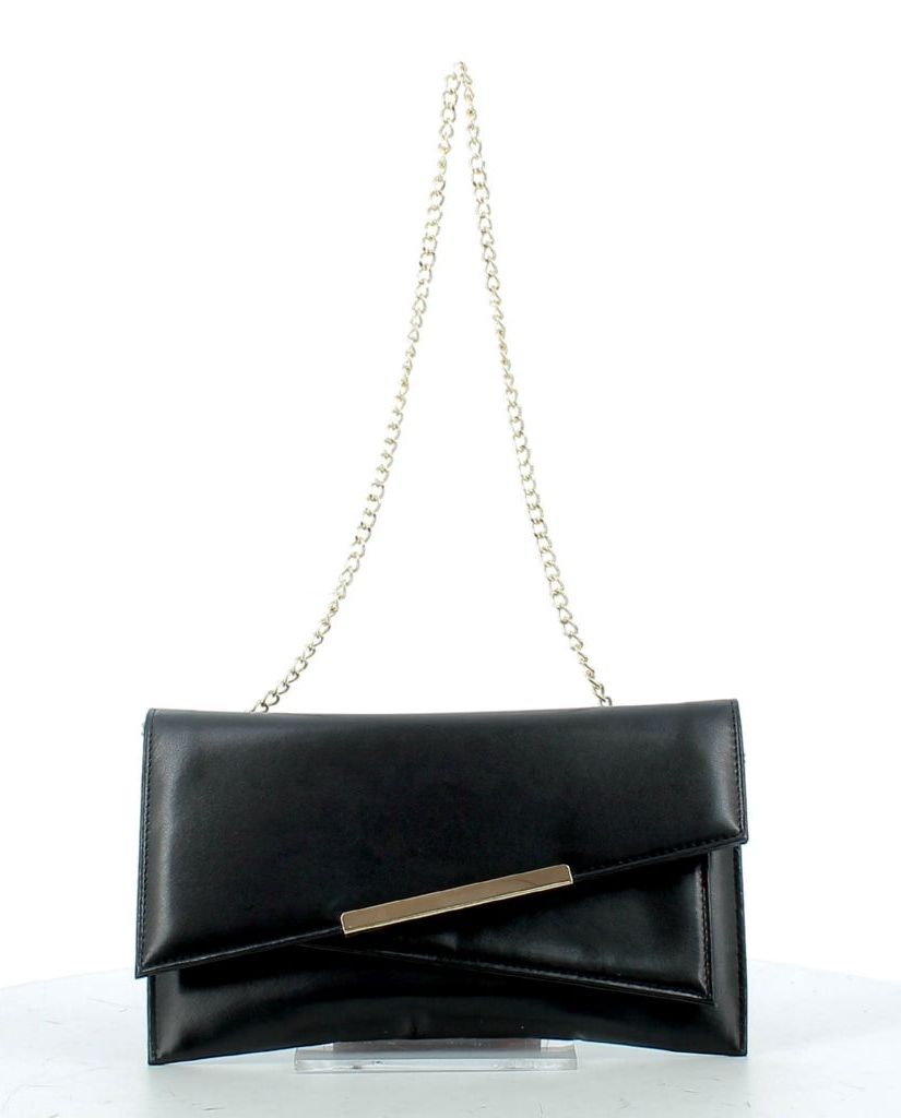 Borse donna Giulia De Mille N723P23 NERO