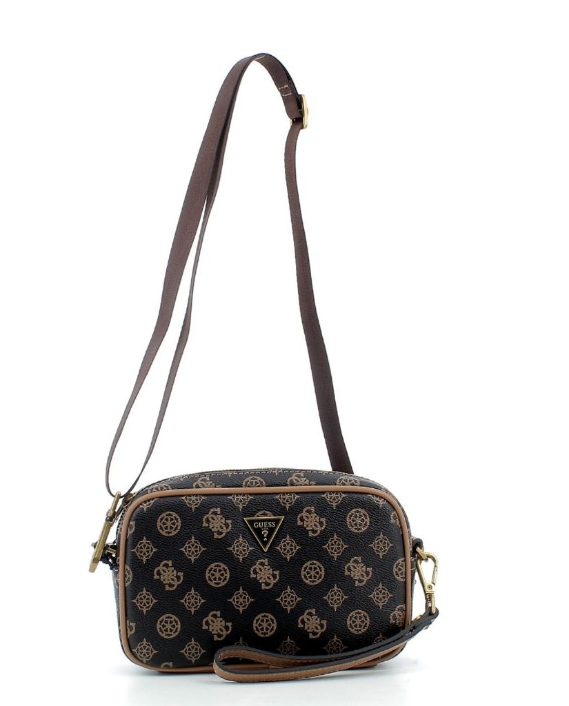 Borsa Guess uomo PEONP3245A23BRO