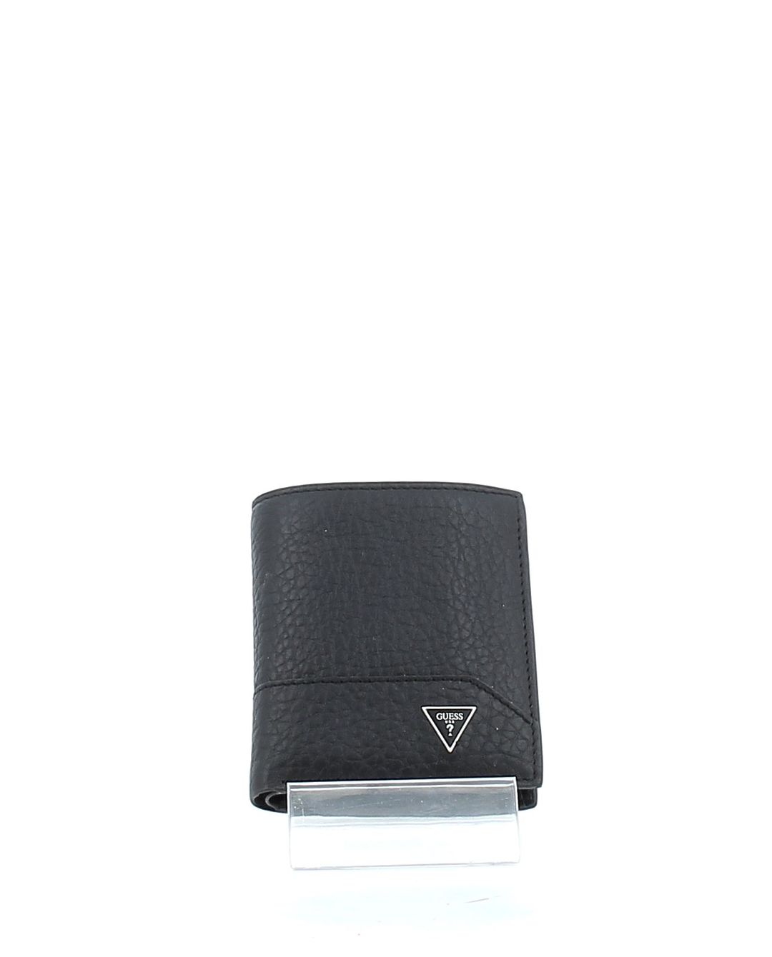 Portafoglio Guess uomo BAGRLEA22P25BLA