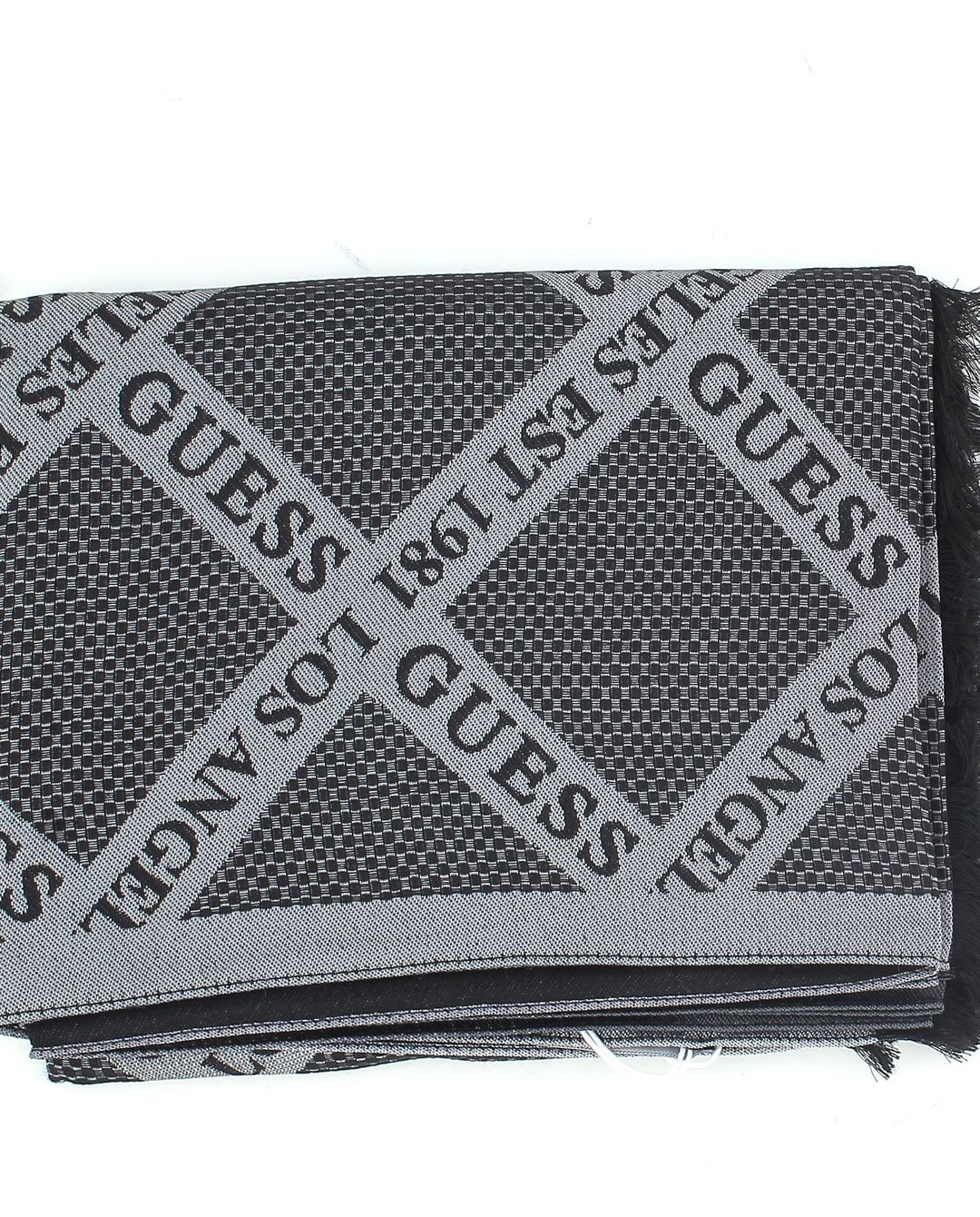 SciarpaGuess uomo 9533VIS03A25BLG