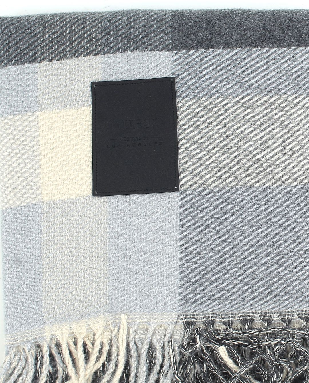 SciarpaGuess uomo 9560POL03A25BLG