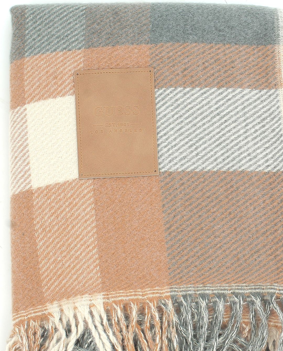 SciarpaGuess uomo 9560POL03A25BRW