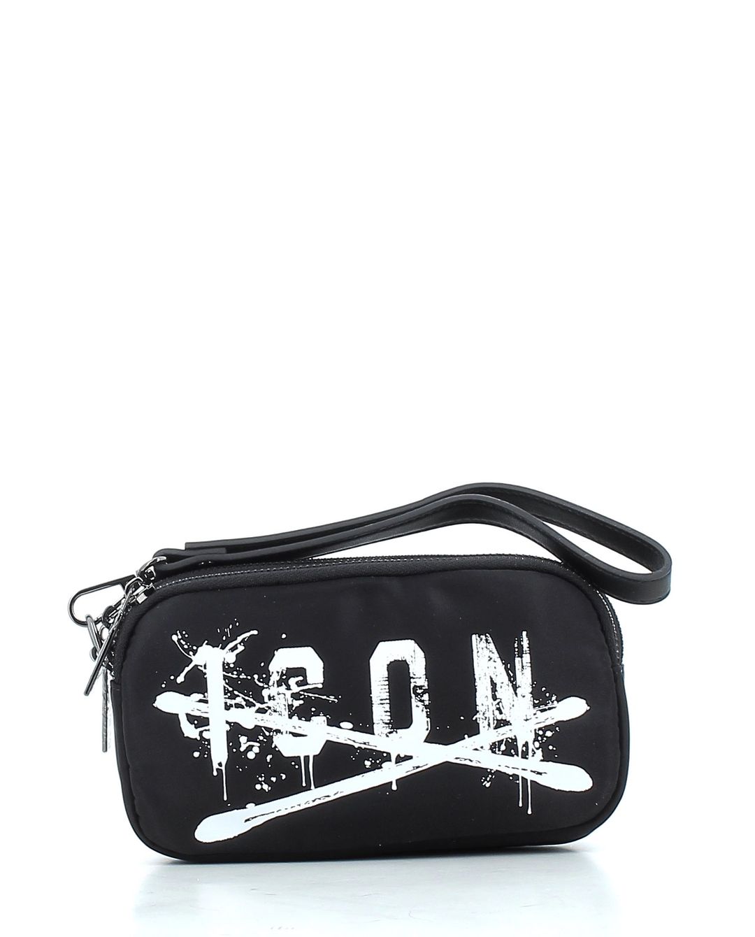 Borsa Icon uomo 01A668P26 BLACK