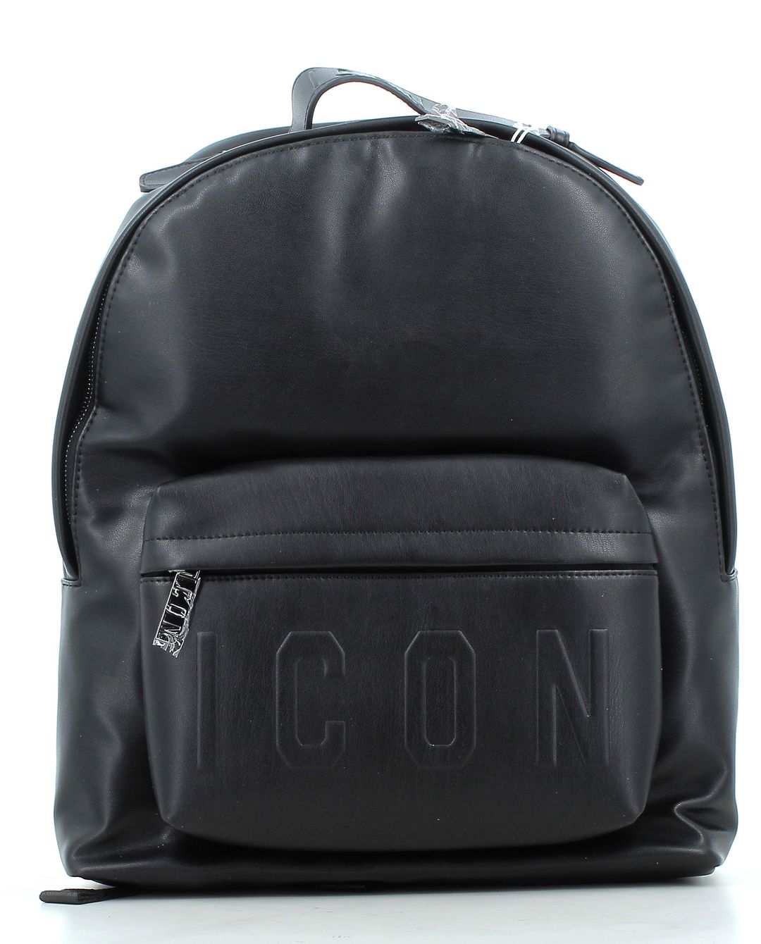 Borsa Icon uomo 04A01P26 BLACK