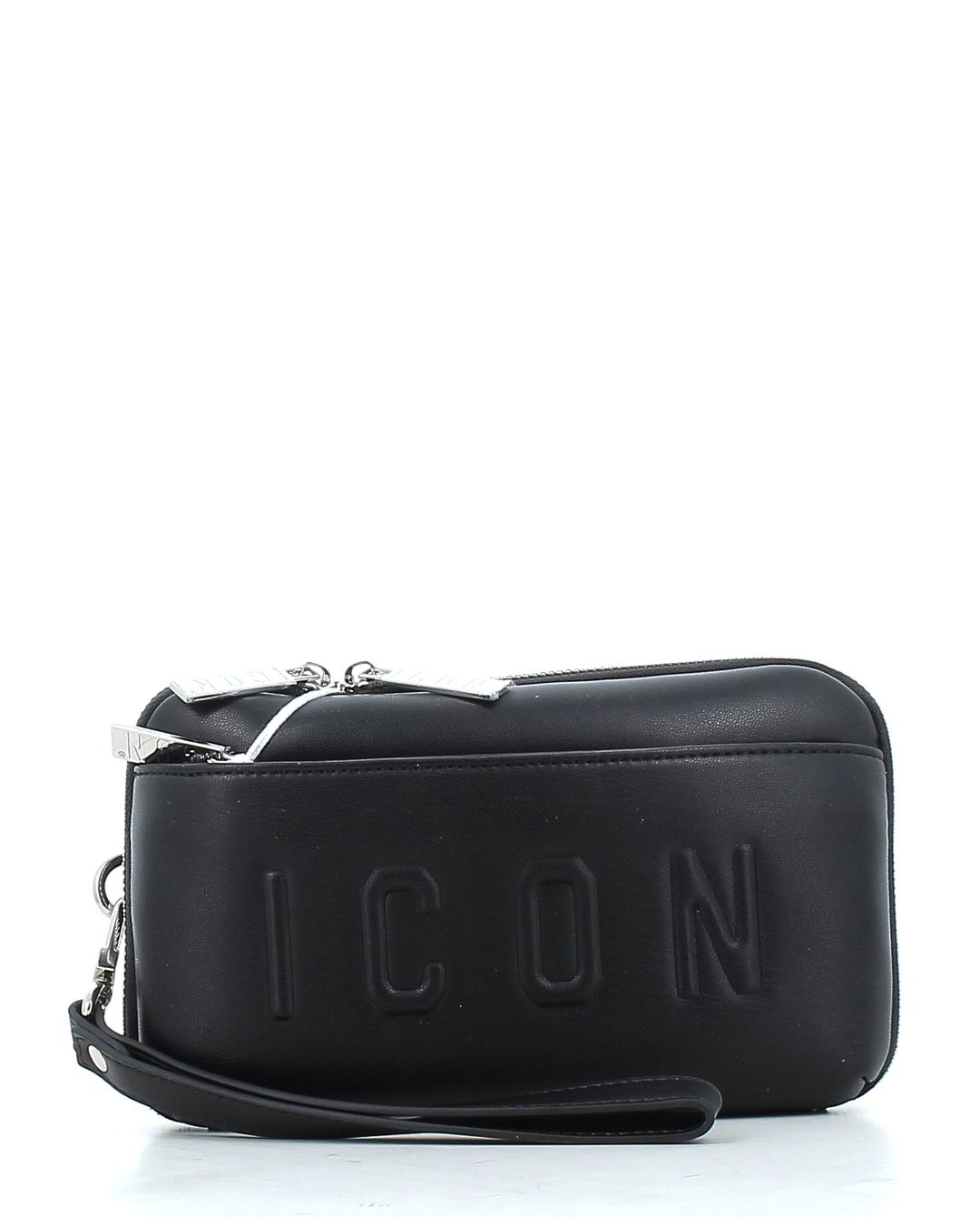 Borsa Icon uomo 04A661P26 BLACK