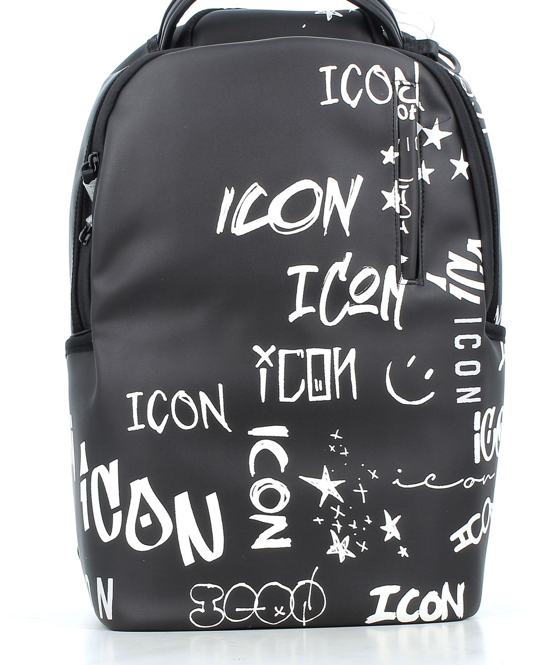 Borsa Icon uomo 07A01P26 BLACK