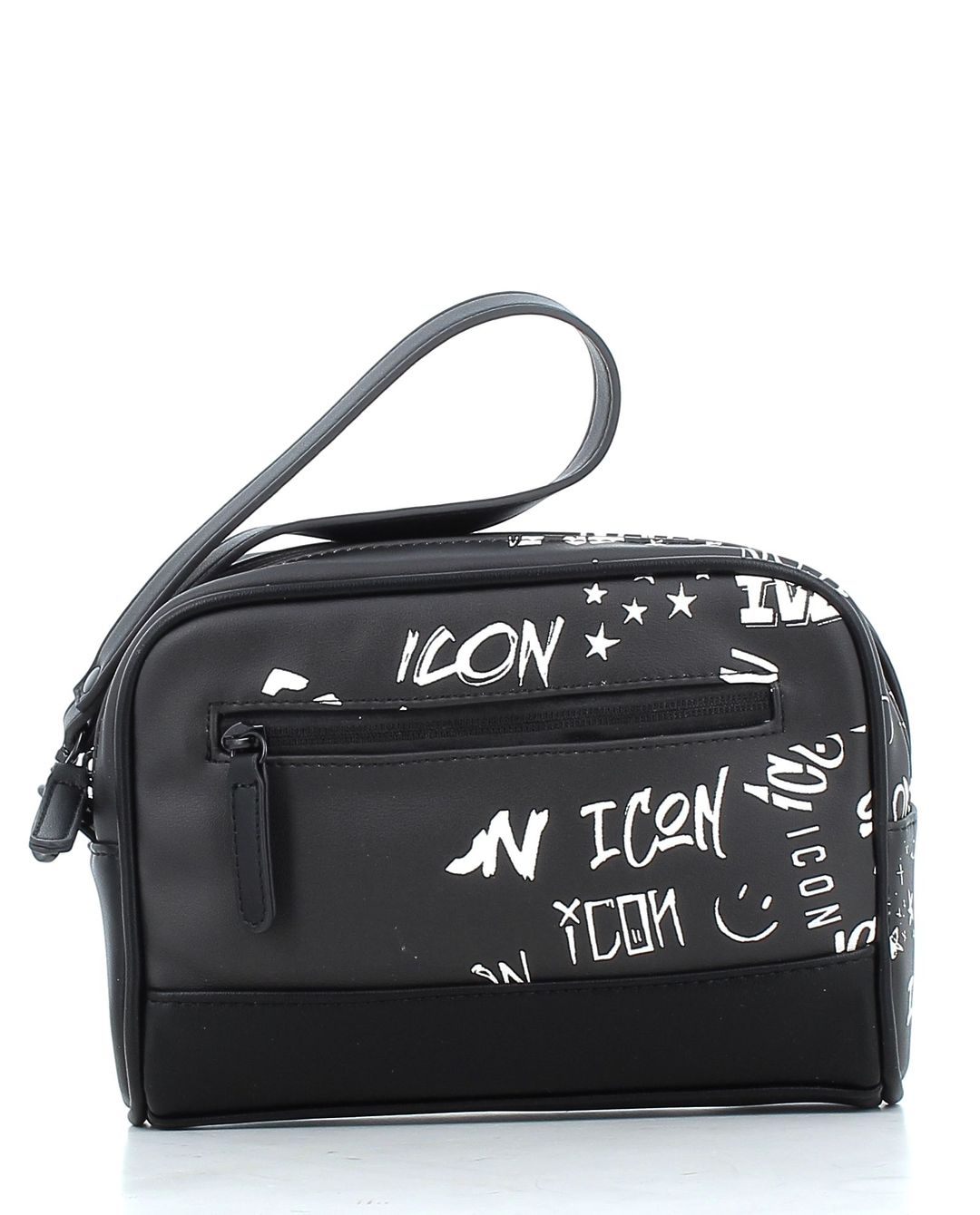 Borsa Icon uomo 07A667P26 BLACK