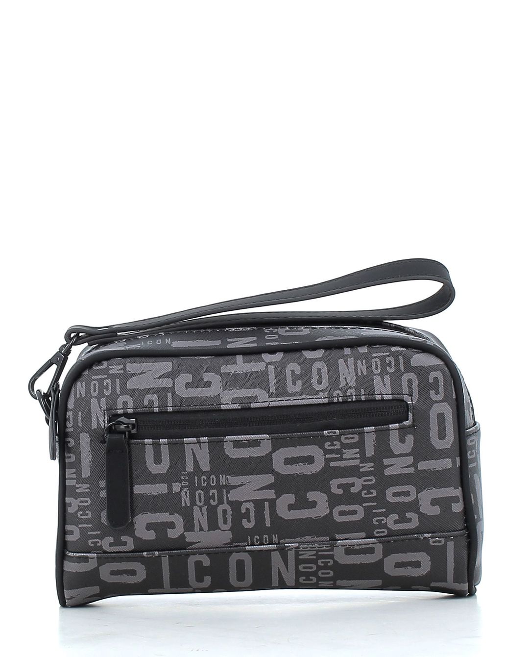Borsa Icon uomo 08A667P26 BLACK